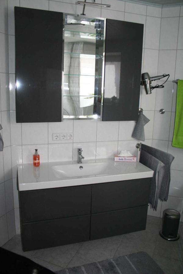 Ferienwohnung Spatzennest In Едесхайм Екстериор снимка