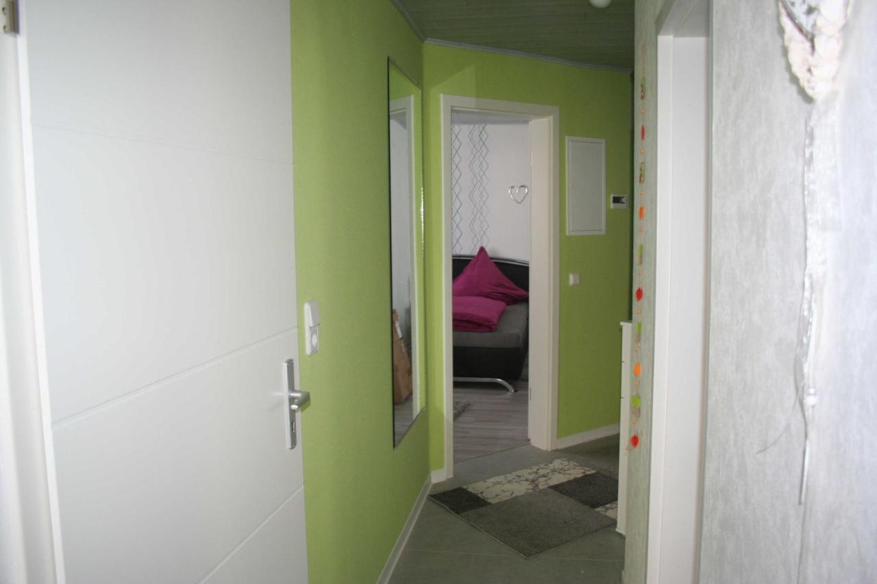 Ferienwohnung Spatzennest In Едесхайм Екстериор снимка
